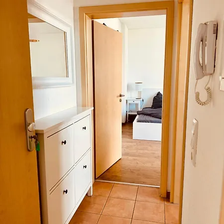 Elbappartement Magdeburg