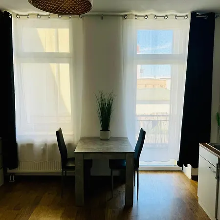 Elbappartement *