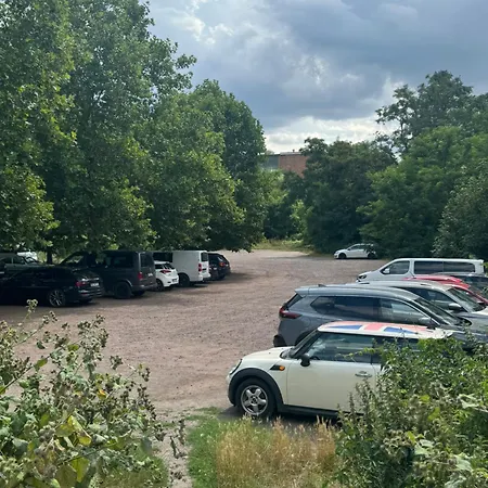 Lägenhet Elbappartement Magdeburg